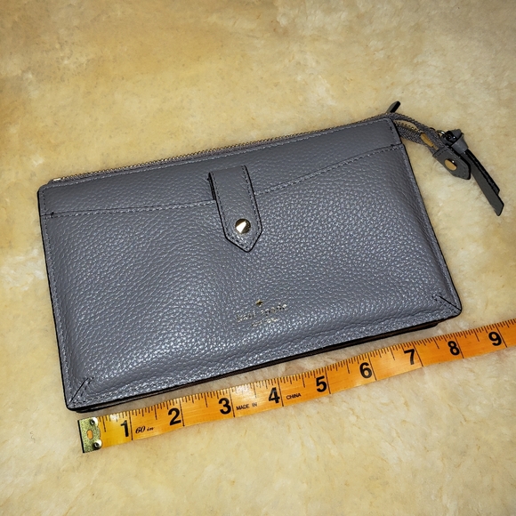 Kate Spade Haregrey Alegra crossbody wallet - Picture 8 of 15